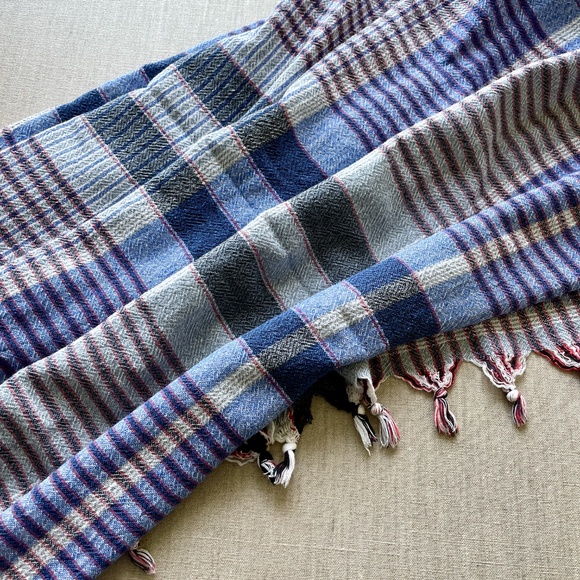 Hand-Woven Turkish Towel - Jennifer’s Hamam - Picture 3 of 3